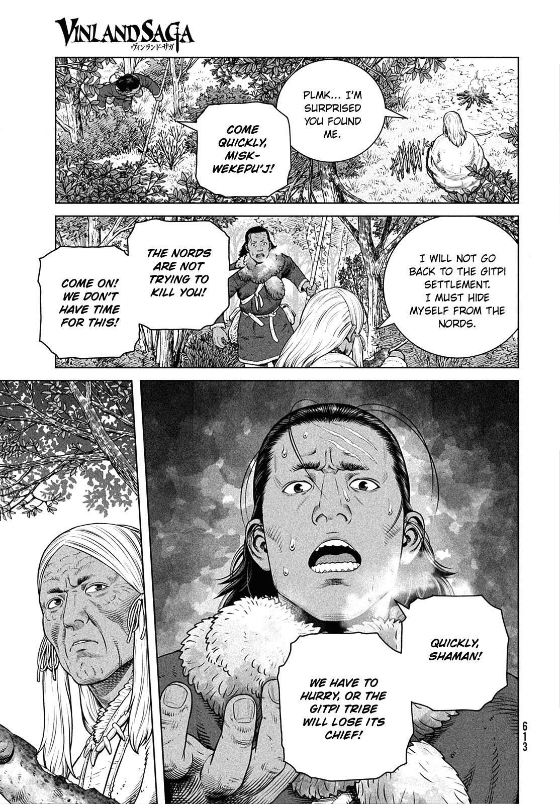 Vinland Saga, Chapter 203 image 06